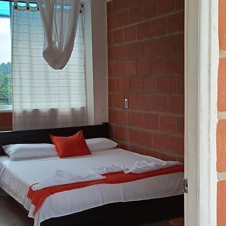 Hotel Obega Pacific Nuquí 外观 照片