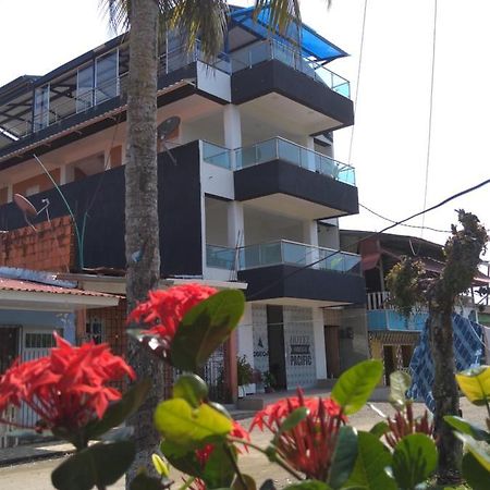 Hotel Obega Pacific Nuquí 外观 照片