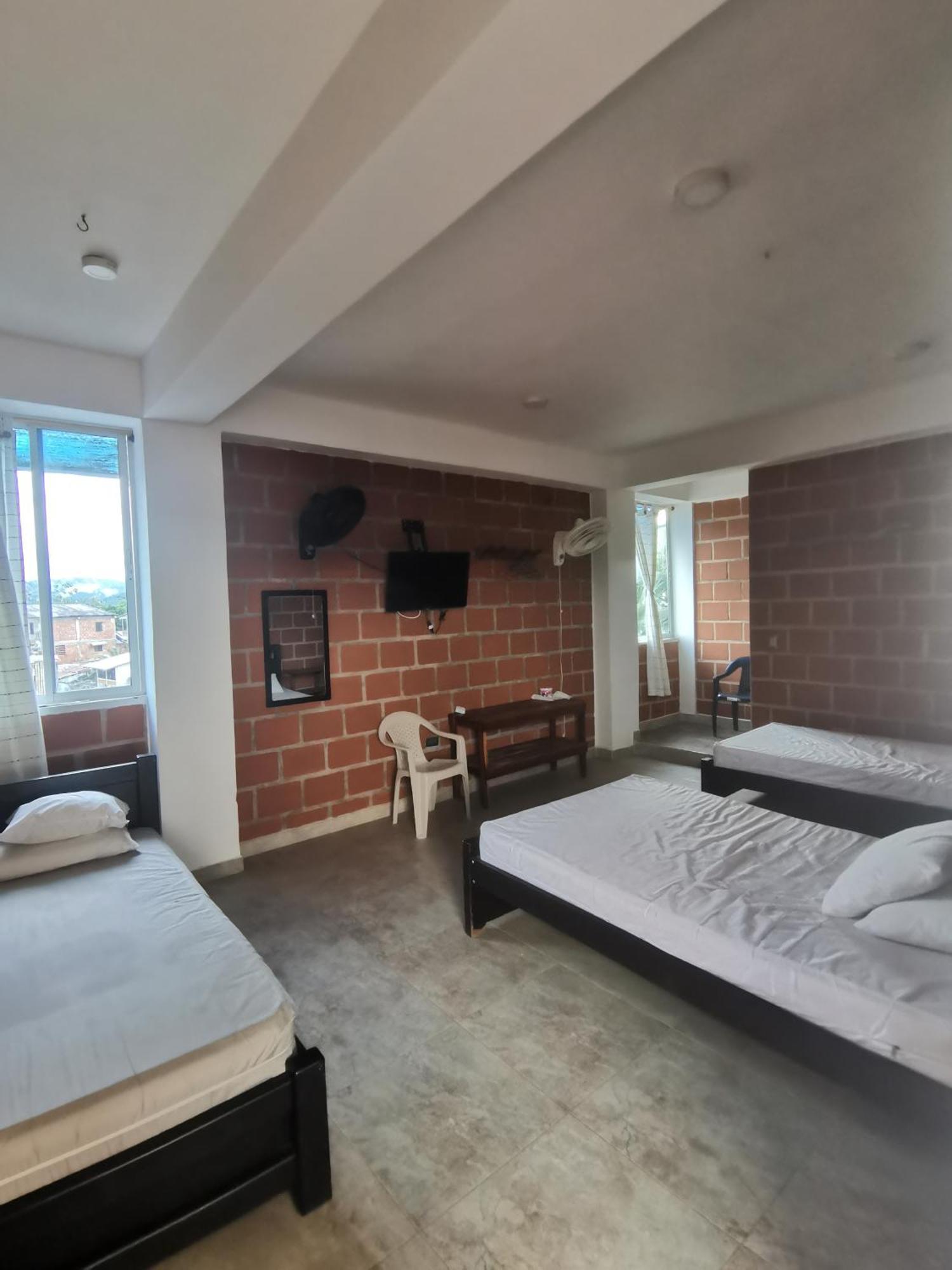 Hotel Obega Pacific Nuquí 外观 照片