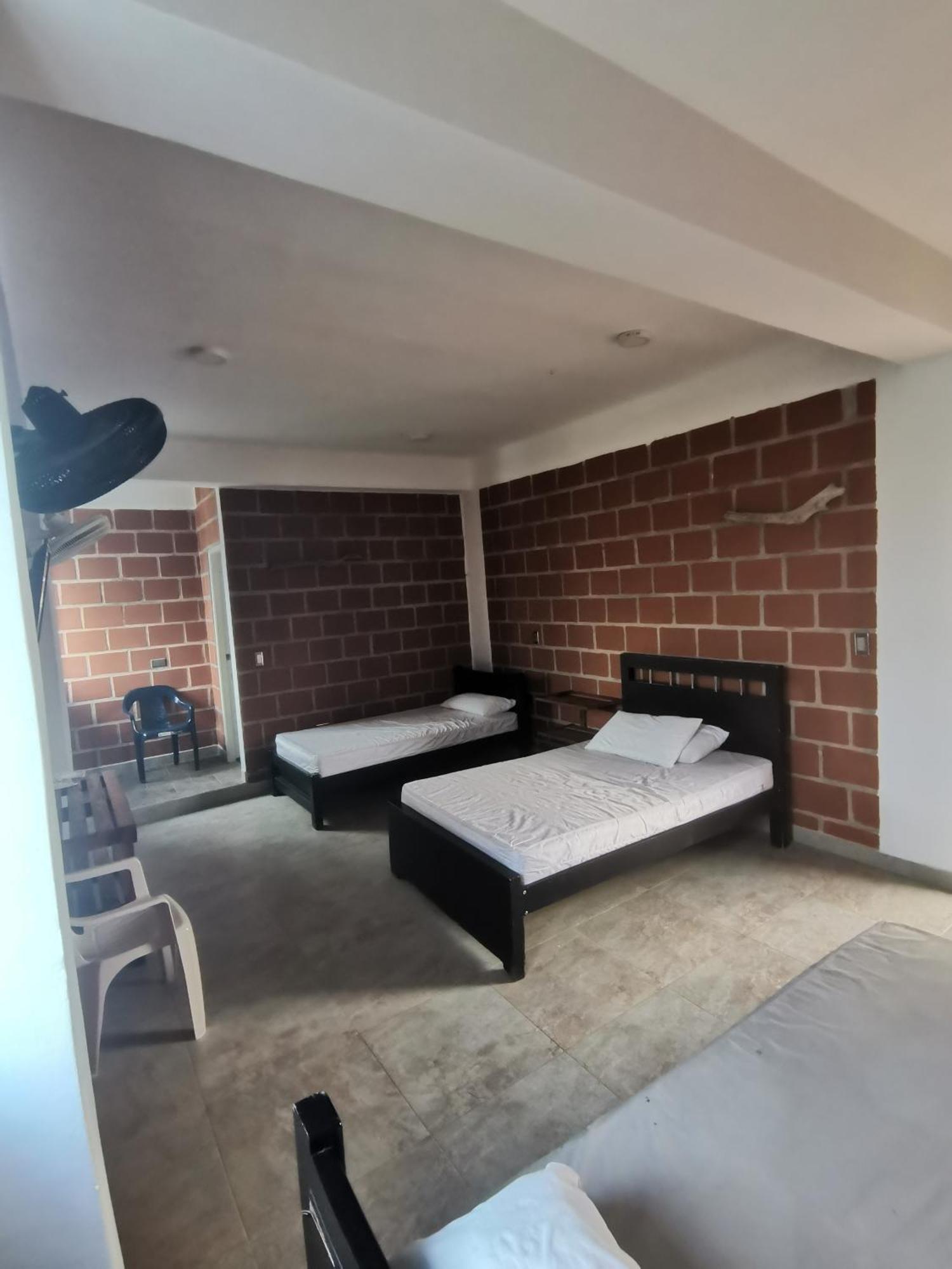 Hotel Obega Pacific Nuquí 外观 照片
