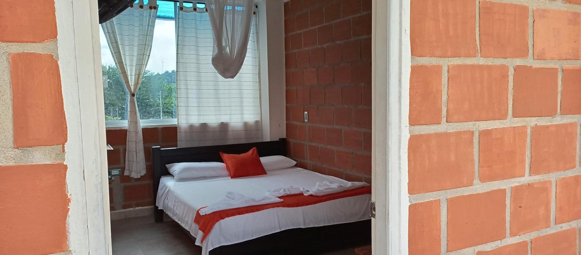 Hotel Obega Pacific Nuquí 外观 照片