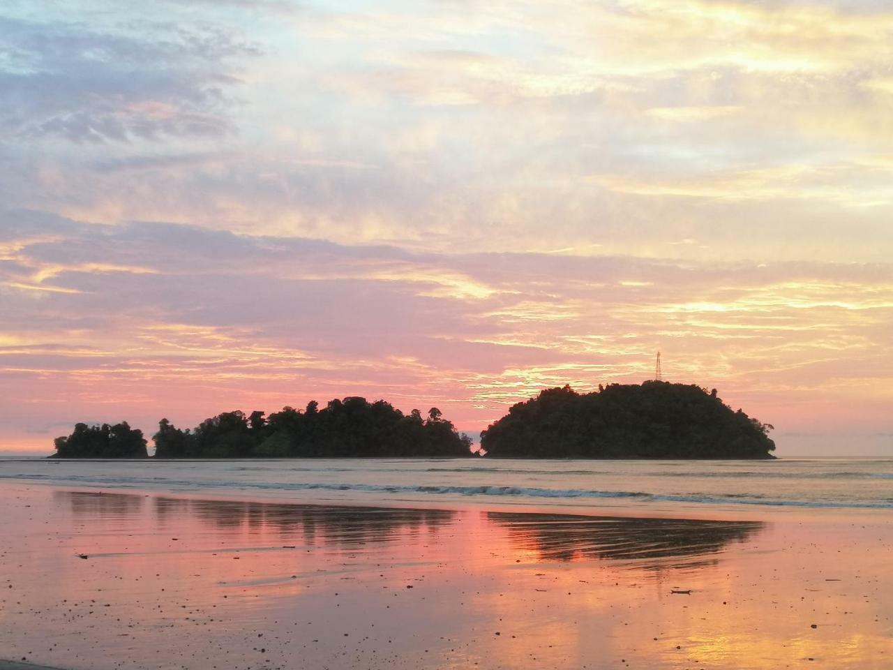 Hotel Obega Pacific Nuquí 外观 照片