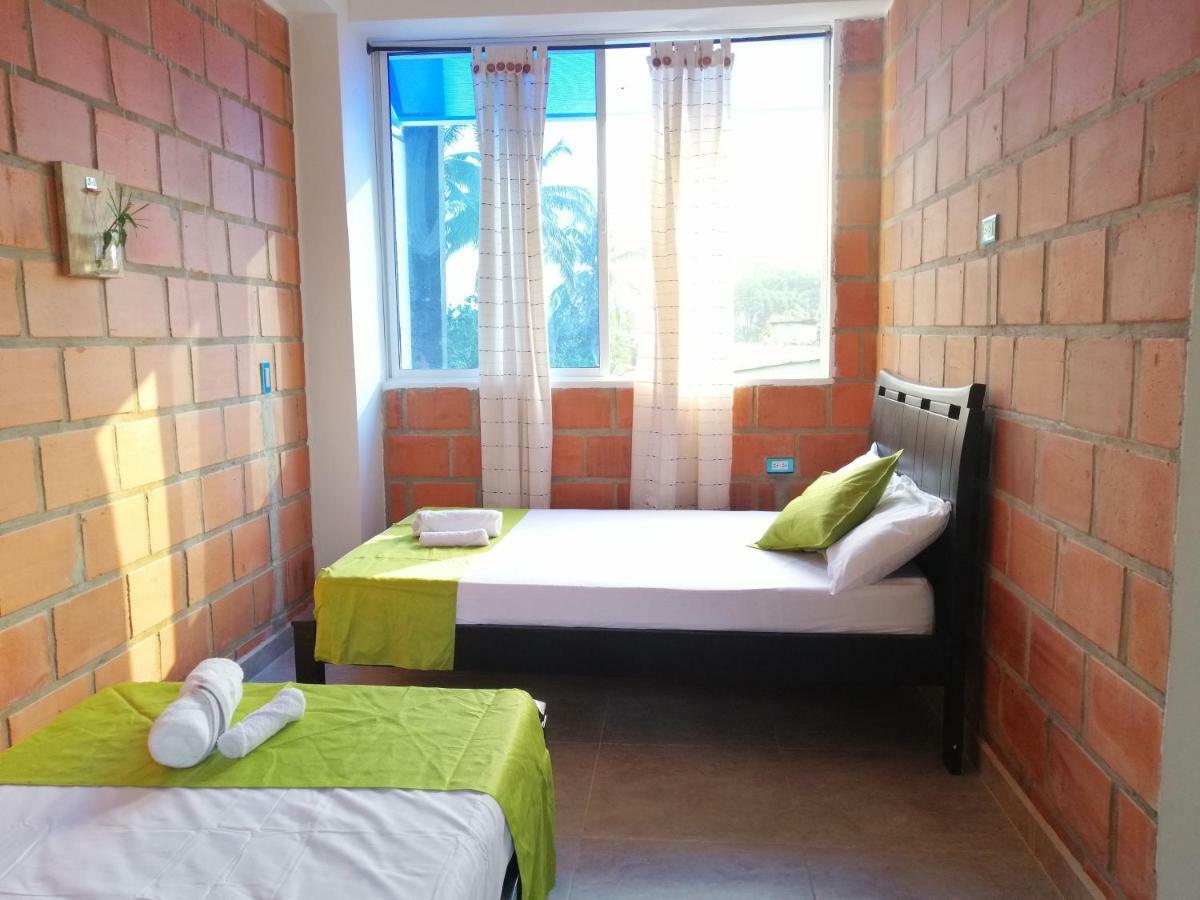 Hotel Obega Pacific Nuquí 客房 照片