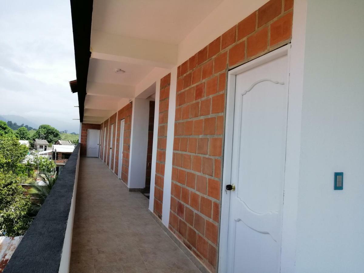 Hotel Obega Pacific Nuquí 外观 照片