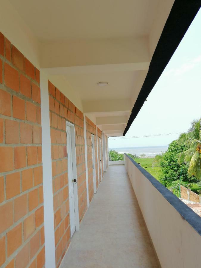 Hotel Obega Pacific Nuquí 外观 照片