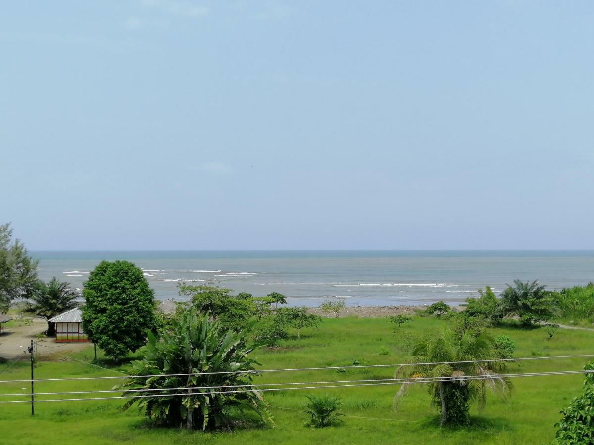 Hotel Obega Pacific Nuquí 外观 照片