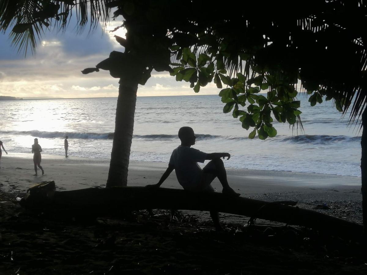 Hotel Obega Pacific Nuquí 外观 照片