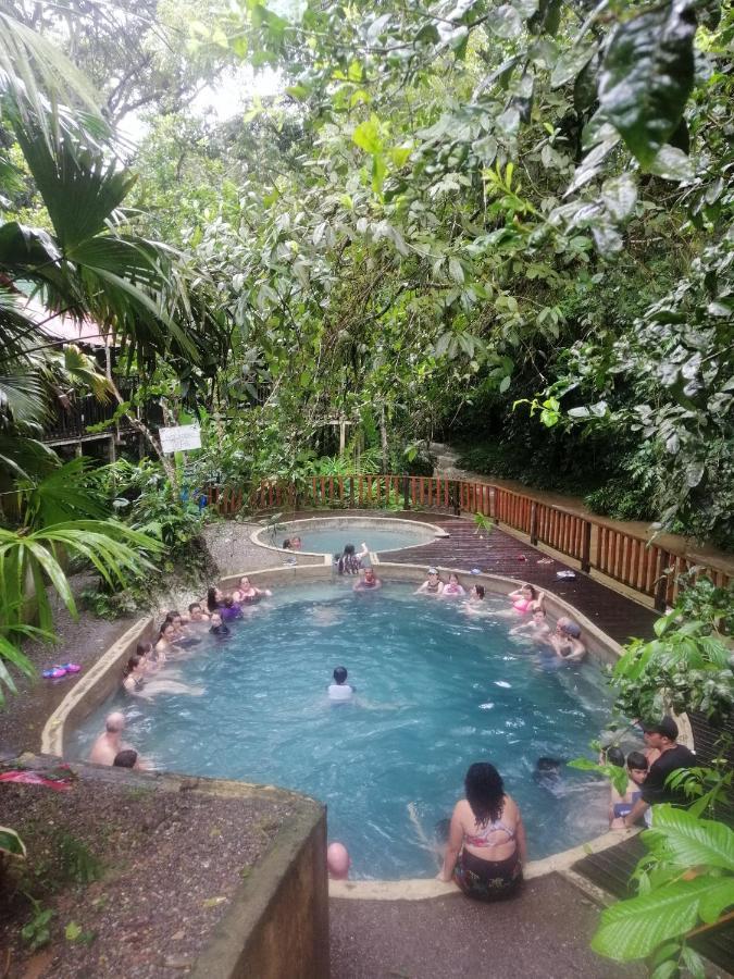 Hotel Obega Pacific Nuquí 外观 照片