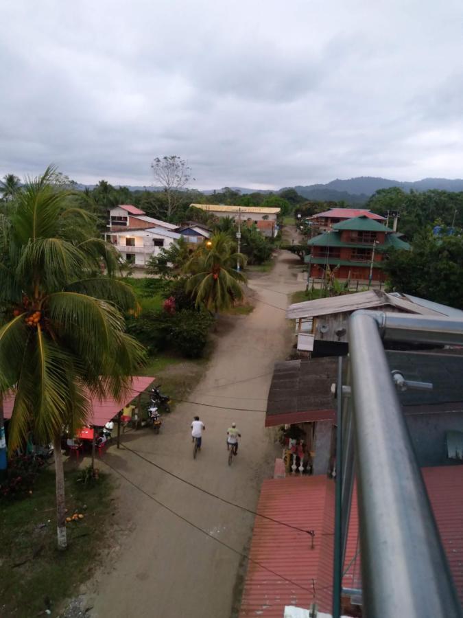 Hotel Obega Pacific Nuquí 外观 照片