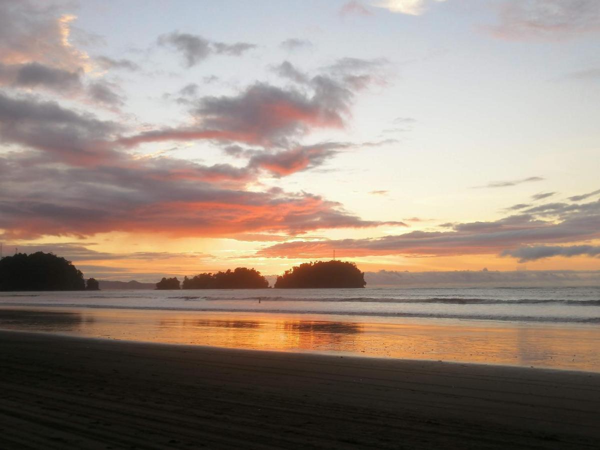 Hotel Obega Pacific Nuquí 外观 照片
