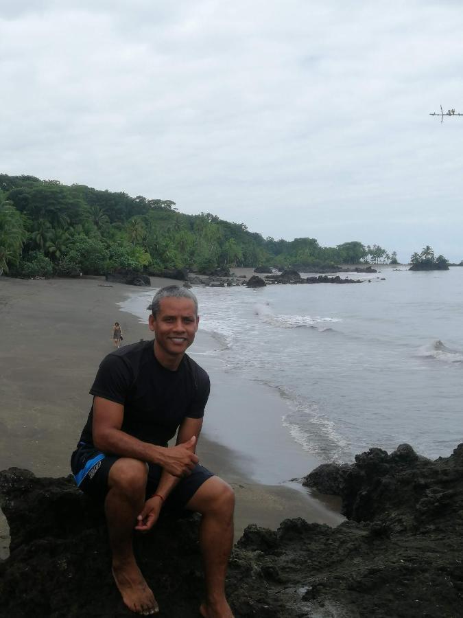 Hotel Obega Pacific Nuquí 外观 照片