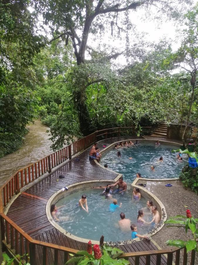 Hotel Obega Pacific Nuquí 外观 照片